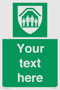 Custom safe condition protection shelter